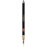 Chanel Le Crayon L&egrave;vres Long Lip Pencil creion contur pentru buze pentru un efect de lunga durata culoare Rose Naturel 1.2 g