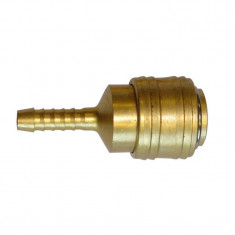 Conector aer comprimat pentru cuplare furtun Gude 41010, 6 mm