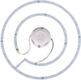Kit LED Plafoniera 18W 6500K