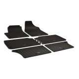 SET COVORASE AUTO CAUCIUC UMBRELLA PENTRU VW SHARAN (1996 -2009) SEAT ALHAMBRA (1996-2009) - 6 PCS