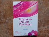 Happiness Through Education - Georgeta Rață și Patricia Runcan