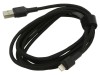 Cablu USB 2.0 Apple Lightning 0,3m, Green Cell