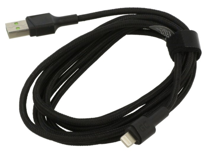 Cablu USB 2.0 Apple Lightning 0,3m