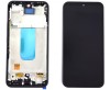 Display Samsung Galaxy A54 A546 OLED, Rama Originala, Negru