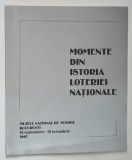 MOMENTE DIN ISTORIA LOTERIEI NATIONALE , 1997