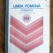 Gramatica - Manual pentru clasa a VII-a , 1988 / R2P2F