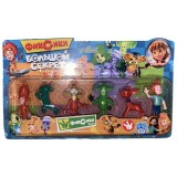 Set 6 figurine Fixiki