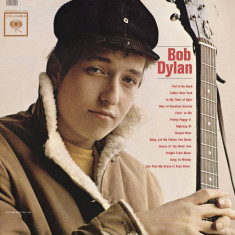 Bob Dylan Bob Dylan LP reissue 2018 (vinyl) foto