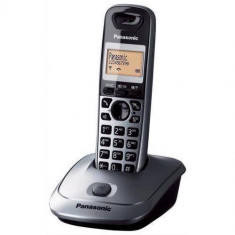 Telefon fix Panasonic TG2511FXM Metallic Black foto