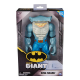 Figurina articulata, Batman, Giant, King Shark, 30 cm, 20145617