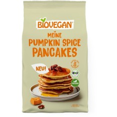 Mix pentru Clatite cu Condimente de Dovleac Ecologic/Bio 200g