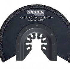 Disc slefuire pentru renovator 85 mm ceramica