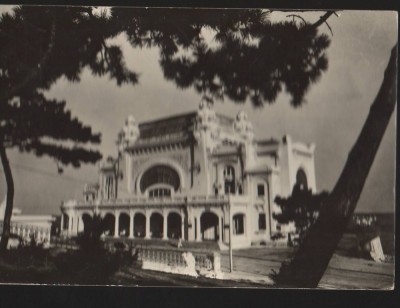 CPI B13687 CARTE POSTALA - CONSTANTA - CAZINOUL foto