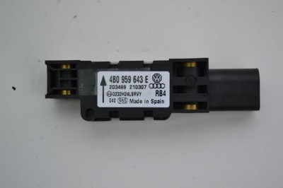 Senzor de impact lateral dreapta VW PHAETON 3D_ 2008 OEM: 4B0959643E 2360734 foto