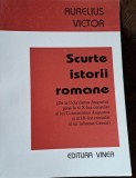 Scurte istorii romane - Aurelius Victor