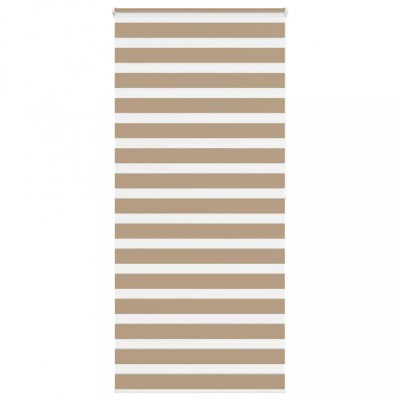 Jaluzea tip zebra 100x200 cm lățime țesătură 95,9 cm poliester foto