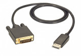 Cablu Display Port Male to DVI-D Male 3M