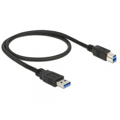 Cablu USB 3.0 nou &ndash; tip A-B, transfer rapid si stabil