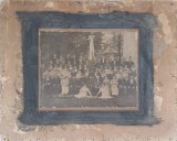 NI318 Reuniunea rom&acirc;nă de c&acirc;ntări și muzică din Bocșa Montană, județul Caraș-Severin, cca anul 1912