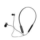 Casti Spacer wireless, in ear, fir de legatura si prindere