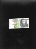 Slovenia 10 tolari tolarjev 1992 seria853031