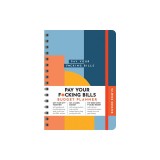 A Budget Planner: A 52-Week Undated Financial Organizer to Get Your Budget Together