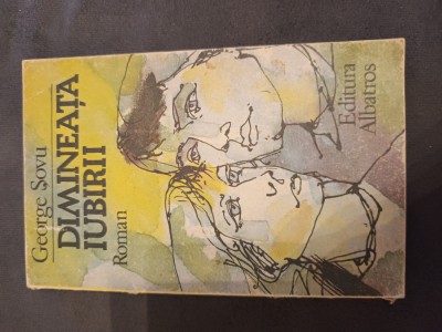 Dimineața iubirii de George Șovu foto