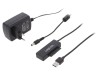 Adaptor Logilink USB la SATA 5Gbps AU0050, Conectori USB A/SATA, Include Alimentator, Compatibil HDD 1.8/2.5/3.5