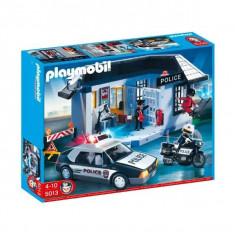 Playmobil Set Complet Politie foto