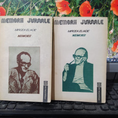 Mircea Eliade, Memorii, vol. 1-2, editura Humanitas, București 1991, 124