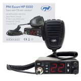 Cumpara ieftin Aproape nou: Statie radio CB PNI Escort HP 5500, multistandard, 4W, AM-FM, 12V/24V,