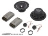 Set Difuzoare Auto Tweeter și Woofer 165mm 140W 4&Omega;