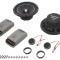 Set Difuzoare Auto Tweeter și Woofer 165mm 140W 4&Omega;