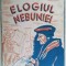 Elogiul nebuniei-Erasme