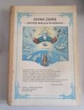 Divina Zidire. Sinteza biblica in versuri - Vasile Militaru