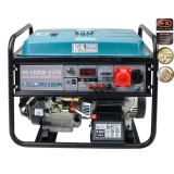 Generator trifazic cu automatizare K&ouml;nner & S&ouml;hnen KS 10000E-3 ATS