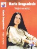 Caseta Audio Maria Dragomiroiu - Viața-i un noroc (1995, Originala) Muzica Populara Romaneasca, Stare F Buna