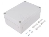 Carcasă Universală Policarbonat 130x180x75mm