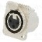 Conector, Neutrik, NC3FD-LX-M3