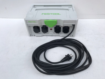 Prelungitor Curent FESTOOL SYS PH Fabricatie 2018 foto