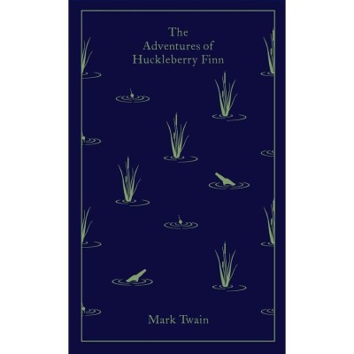 The Adventures of Huckleberry Finn (Penguin Clothbound Classics) foto