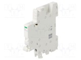 Contacte auxiliare SPDT 0,1A pentru şină DIN - SCHNEIDER ELECTRIC