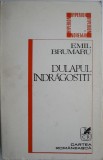 Dulapul &icirc;ndrăgostit - Emil Brumaru - Carte de Poezie (Sublinieri)
