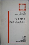 Dulapul indragostit &ndash; Emil Brumaru (cateva sublinieri)