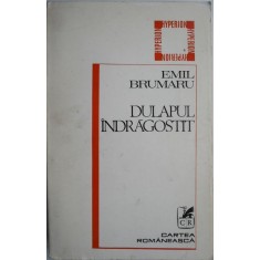 Dulapul indragostit &ndash; Emil Brumaru (cateva sublinieri)