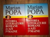 Istoria literaturii romane de azi pe maine 1, 2- Marian Popa