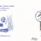 FILATELIE TEMATICA - PLIC CANADA FDC TEMATICA PASARI ANIMALE TIGRU