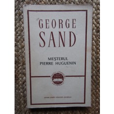 George Sand - Mesterul Pierre Huguenin