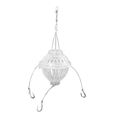 MONTURA FITOFAG CARP ZOOM SILVER CRAP 2/SET foto