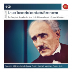 Arturo Toscanini conducts Beethoven | Arturo Toscanini, Ludwig Van Beethoven